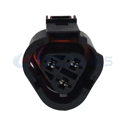 Waterproof Wire Connector Cable Harness Automotive Enclosure Connector for Volkswagen 3Pin Female 1J0973203